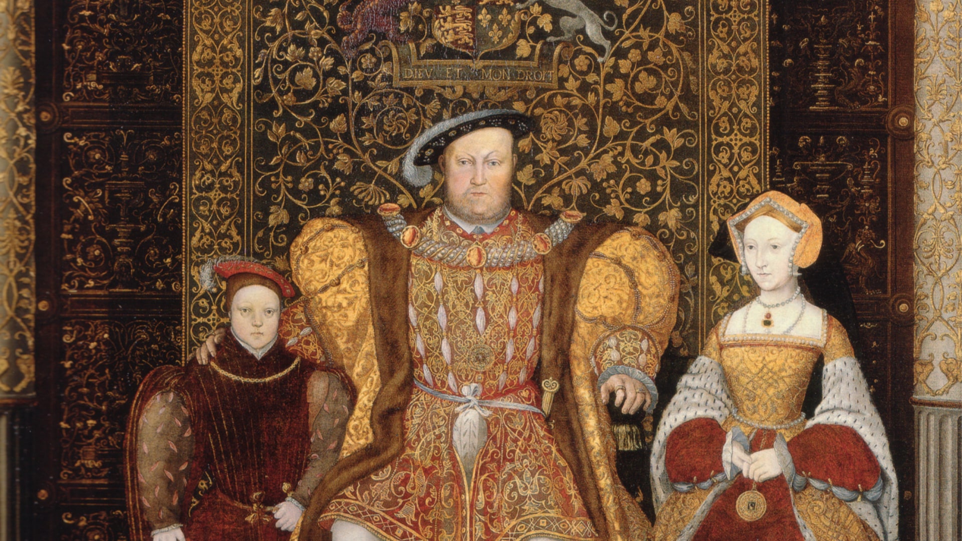 Was Henry VIII really a hopeless romantic? | Sky HISTORY TV Channel